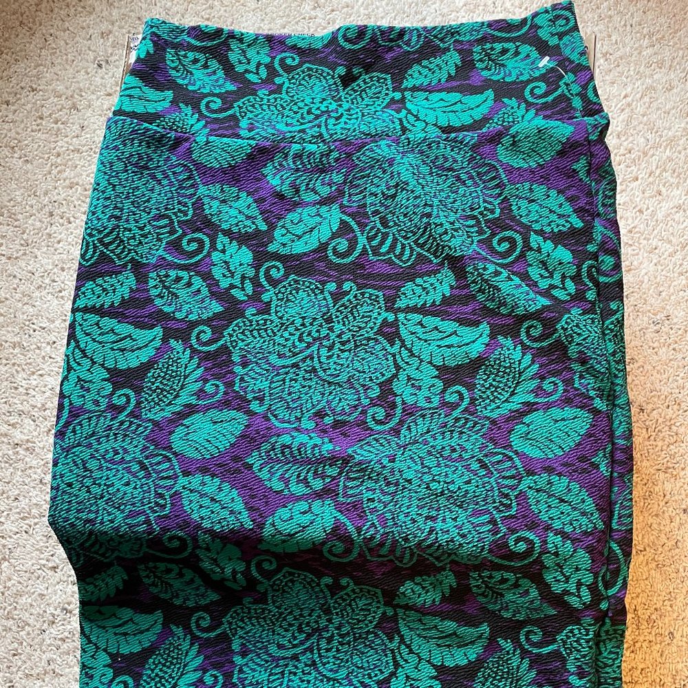 LuLaRoe Cassie Skirt Size S